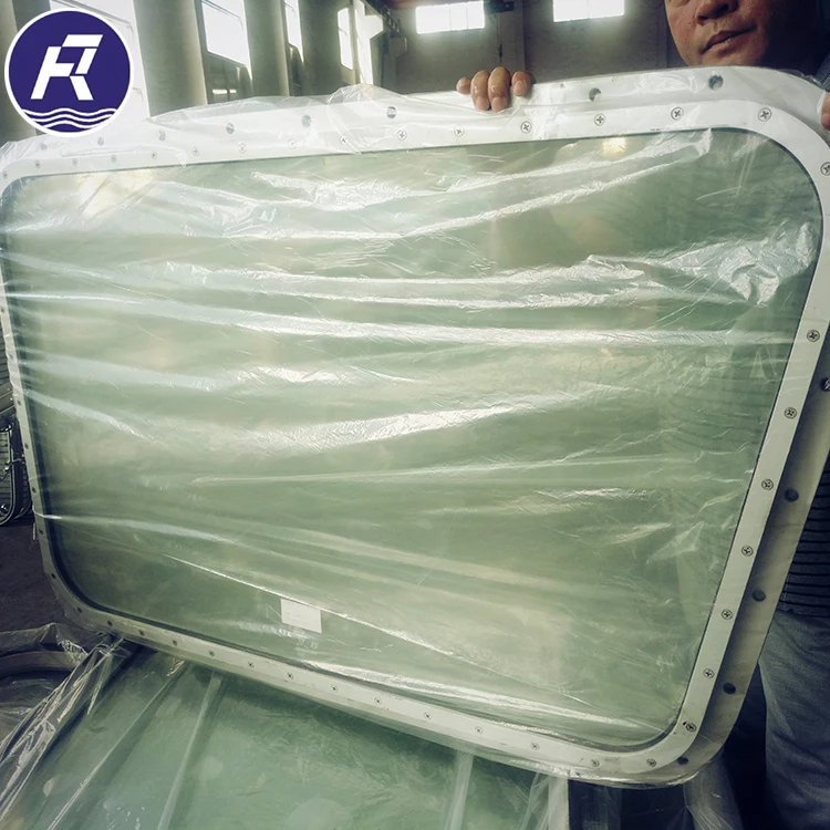 220V aluminum round window seal and door frame