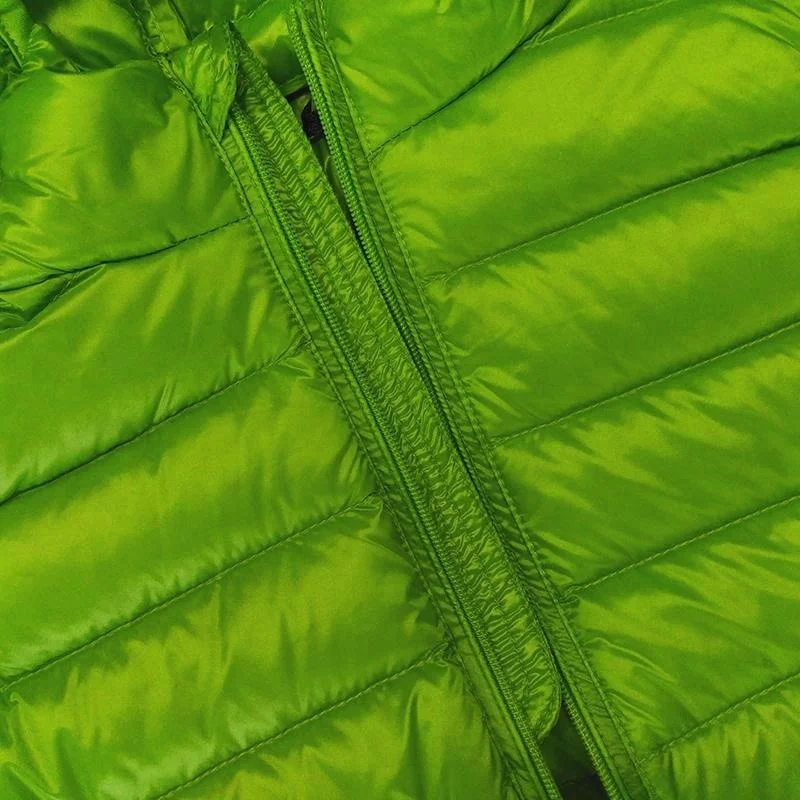 
2018 Western Boys Hooded Ultralight Down Vests 