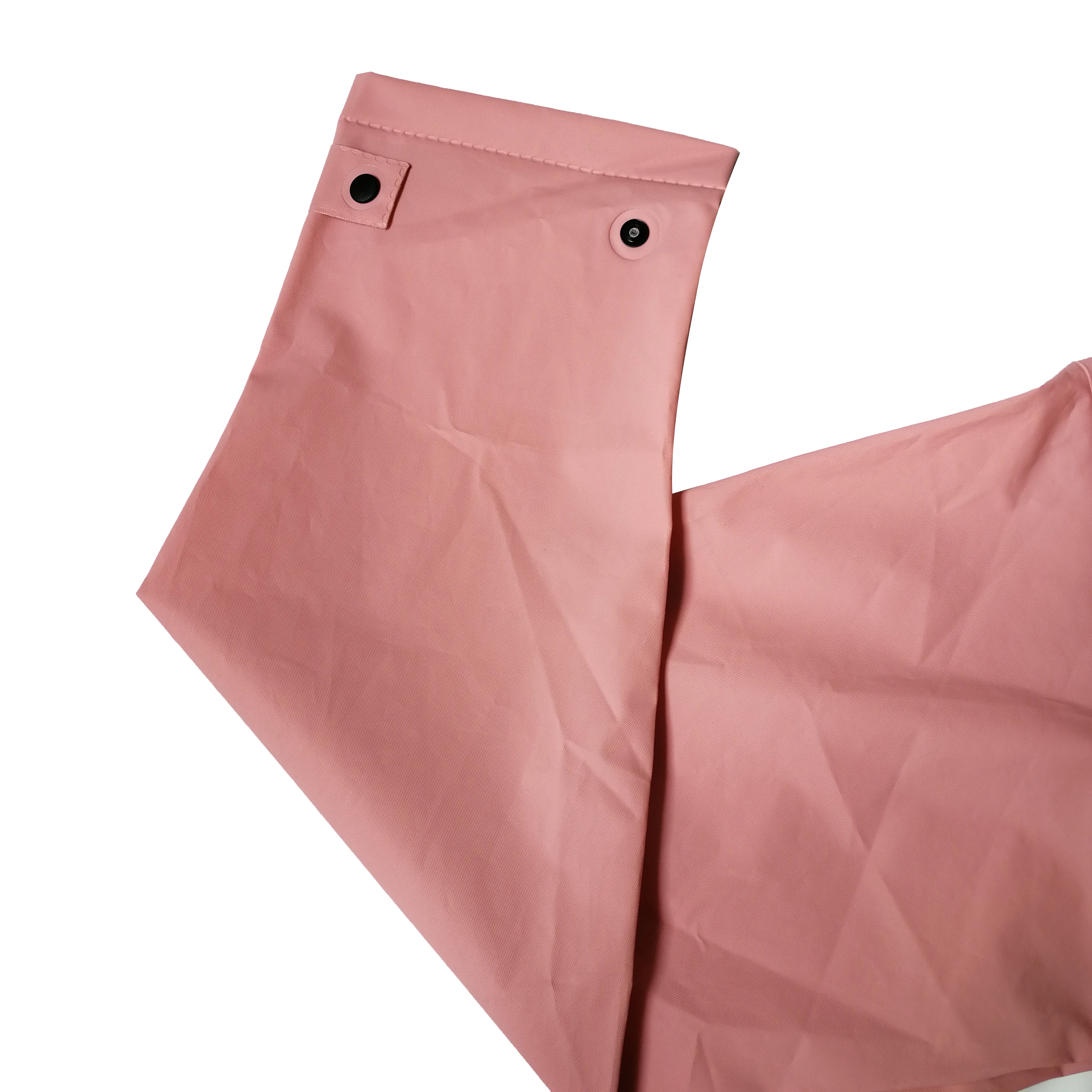 Hot Sale Waterproof Customized Outdoor Long Raincoat for Female