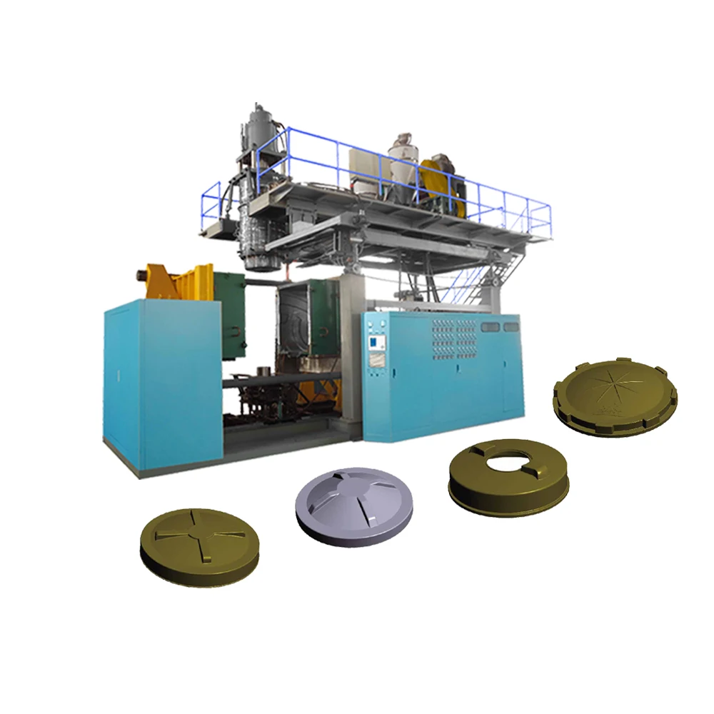 Hdpe plastic pallet blow molding machine/plastic machinery/plastic making machine