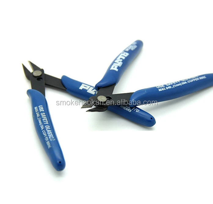 High quality wire cutters for use with electronic cigarette hand tools for sale ecig diy tool kit wire flush cutter