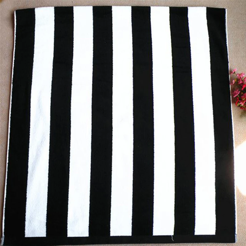 100% cotton yarn dyed color woven jacquard dream beach towel