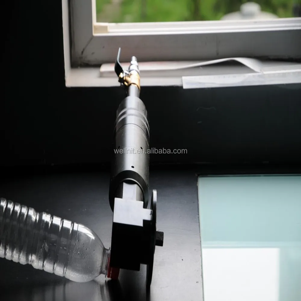 OCP-325 OD-Mounted Pneumatic Pipe Cutting and Beveling Machine steel beveling cutting machine