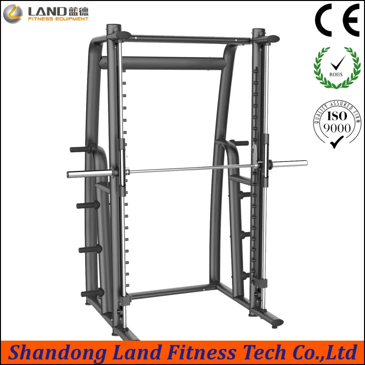 LD-7 series Smith Machine Professional Fitness Equipment