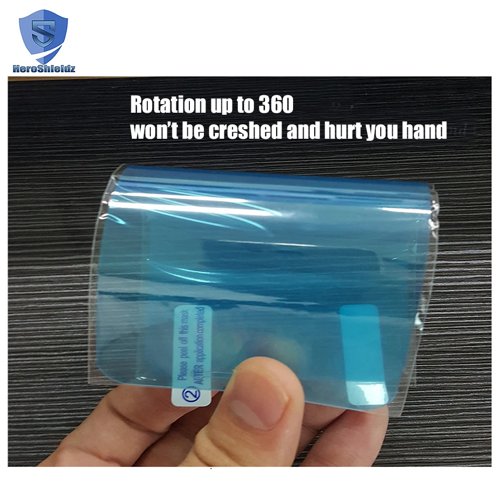 
Super Thin Anti-explosion protector For iPhone 7 Nano Coating Membrane,Soft Nano liquid Film 6s Anti-explosion Membrane 