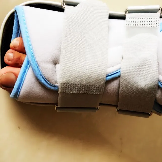 lower limbs  Orthopedic Medical  Walker Brace Boot for foot