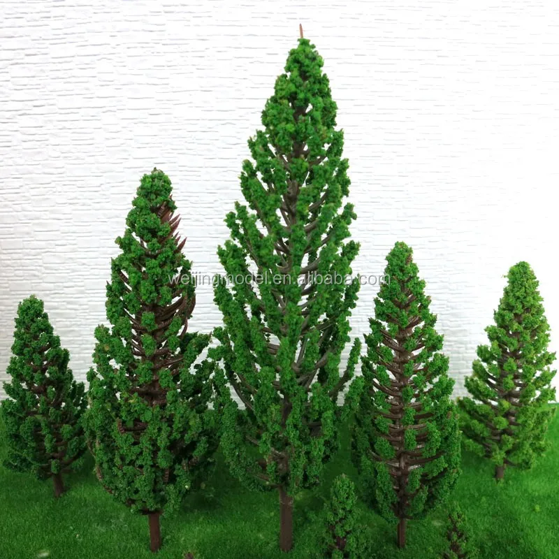 model artificial 3d resin model tree MT-59