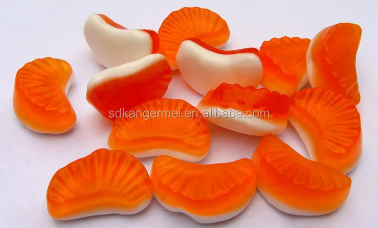 
New D biotin for hair growth gummy bear gummy candy 