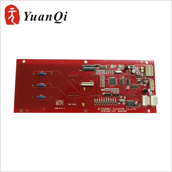 
Hyundai Elevator Door header display board HPID-CAN 