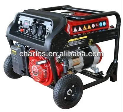JD 2.5kw gasoline generator