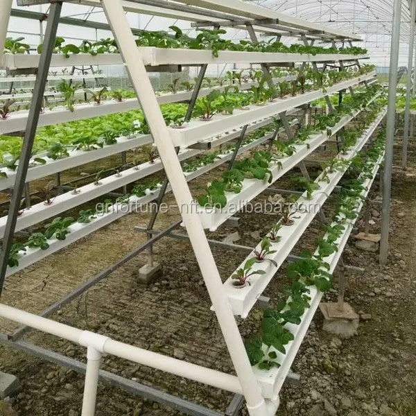 vertical hydroponics grow kit wholesale pvc hydroponic system