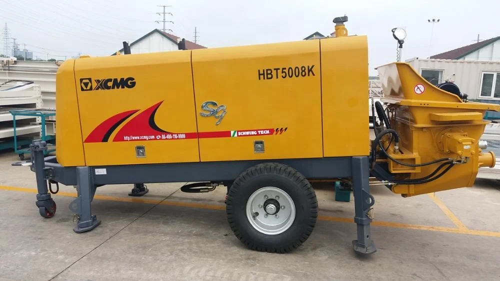 Approval ISO putzmeister concrete pump with good price