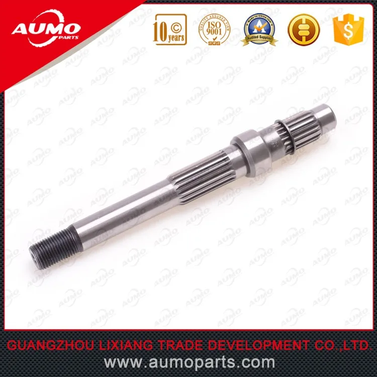 125cc Передачи запасных частей Final drive вал для GY125