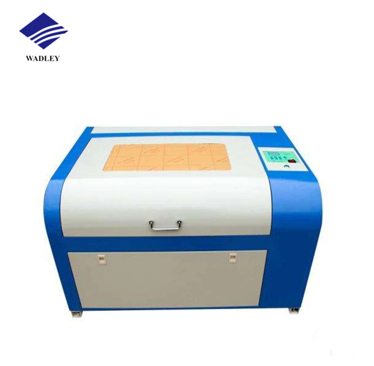Cheap cattle ear tags laser engraving machine