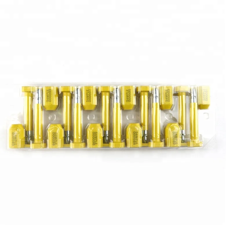 
High Security Container Bolt Seal 