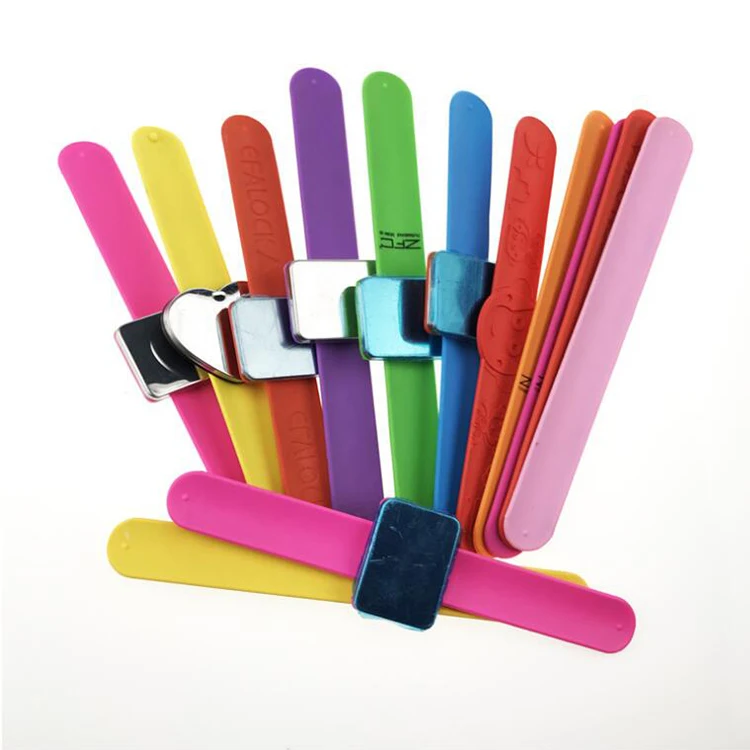 
Magnetic needle wristwatch, Pins Holder, Silicone Rubber Bands Holder 