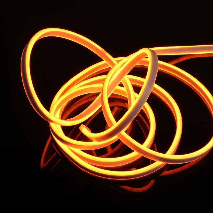 
110V 120V 220V 230V LED High Quality Durable Using led neon flex neon tube light 