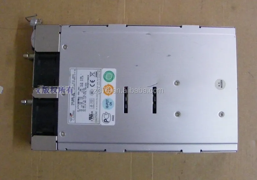 MRM-6650P-R 650W Power Supply PSU well tested Working MRM-6650P-R