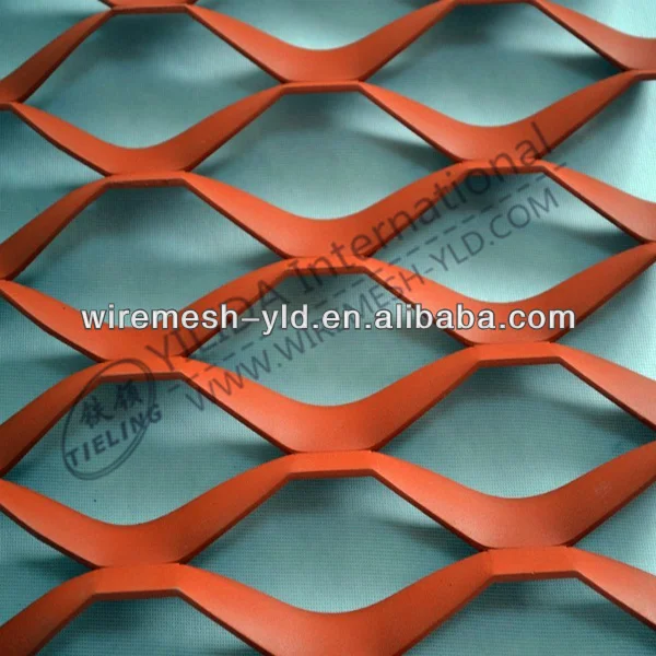 сетку металла с самым лучшим завода и конкурентоспособная цена/iso9001/б.в. сертификат/расширил сетку для builiding фасад