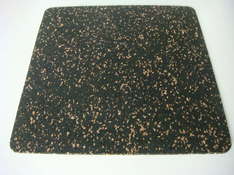 
molded recycled rubber mats 