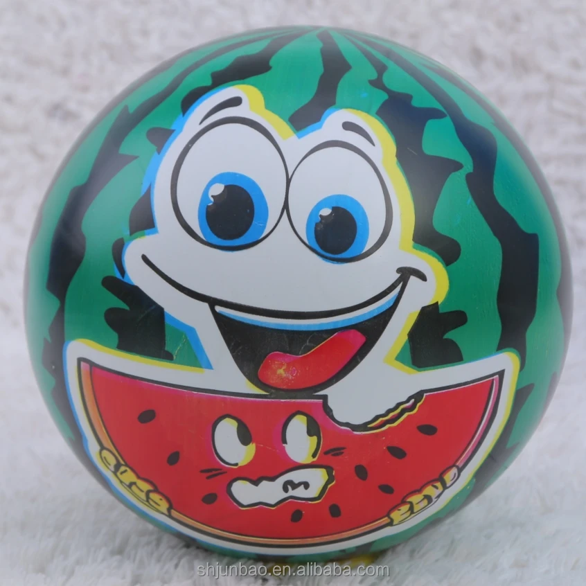 Custom Full Color Printing Toy Ball For Sale