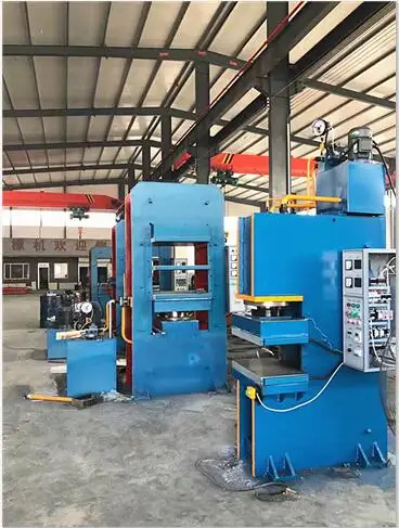 250Ton Rubber gloves molding press / rubber gloves making machine