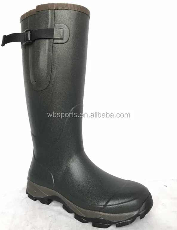 
forest hunting rain boots, neoprene hunting boots 