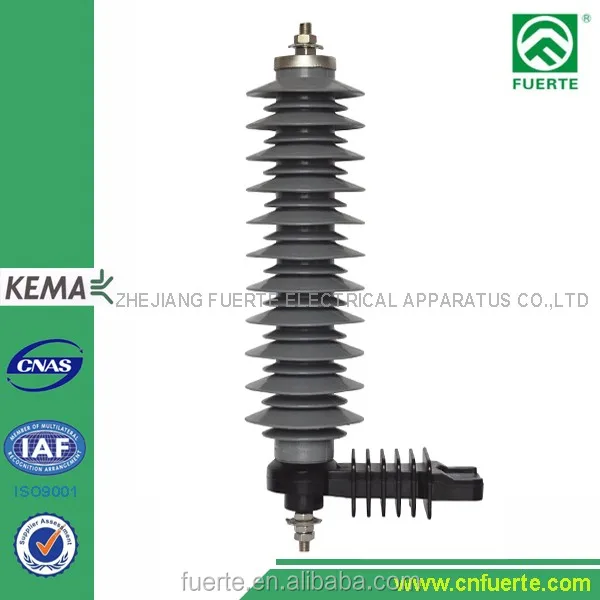 
 Стабилизатор напряжения оксида цинка с разъемом 36 кВ  