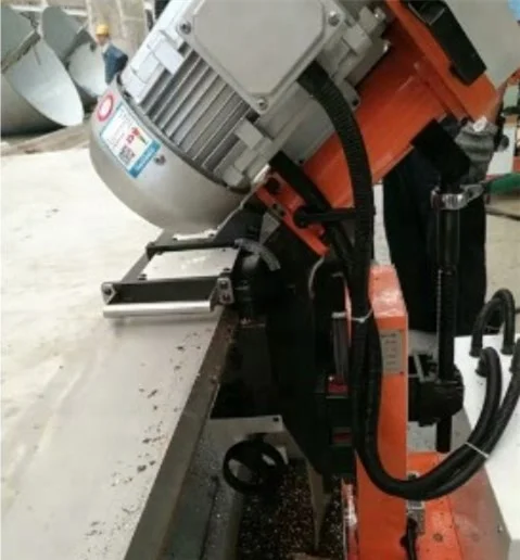 Portable stainless steel  Plate Edge Beveling Machine