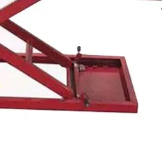 1500LB Hydraulic Motorcycle/ATV Lift Jack with Air Pump CE