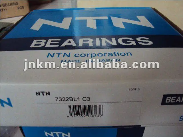 ntn угловой контакт шариковый подшипник 7322