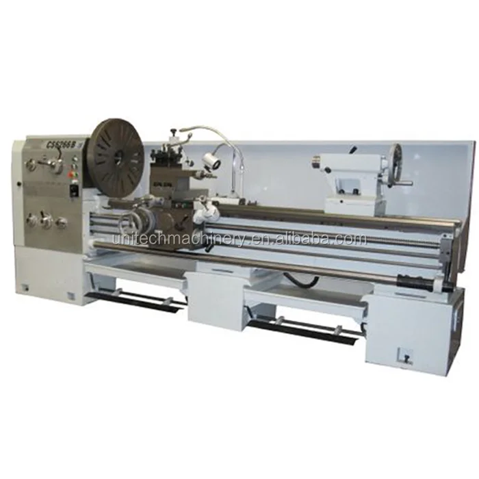 universal heavy duty horizontal lathe machine CS6266C