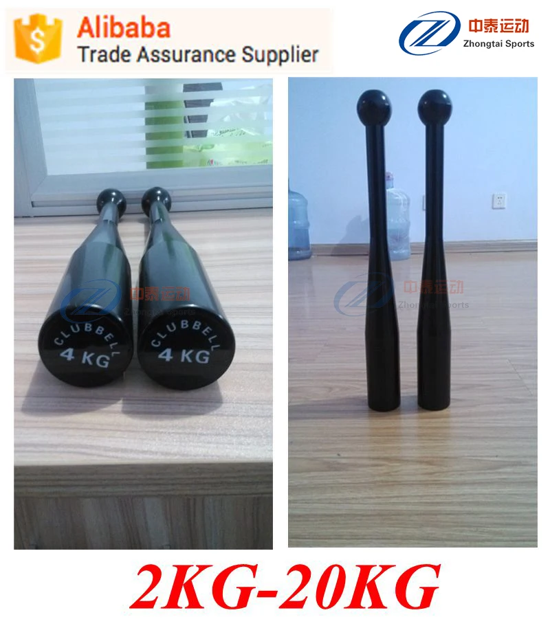 Factory Supply Athletics Indian Iron Power steel Clubs