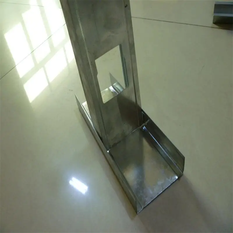 Drywall Paral floor canal for South America Market