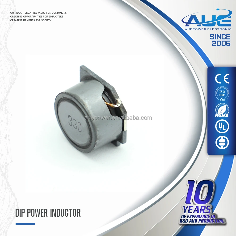 100uh ОНЧ Серии Smd Индукторы Мощности