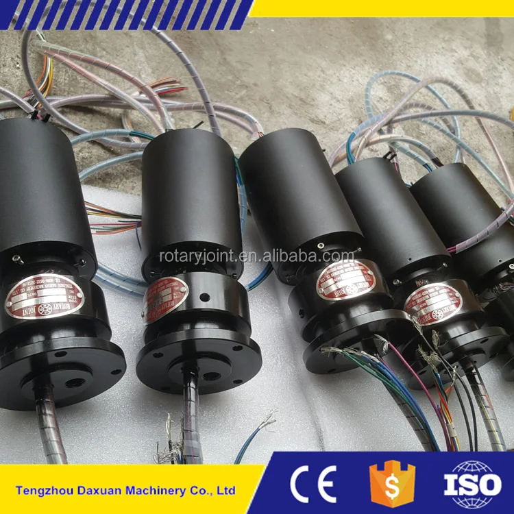 
Customized Pneumatic & Electrical Rotary Joint, Rotary Joint Slip Ring, Hydraulic Rotary Union 