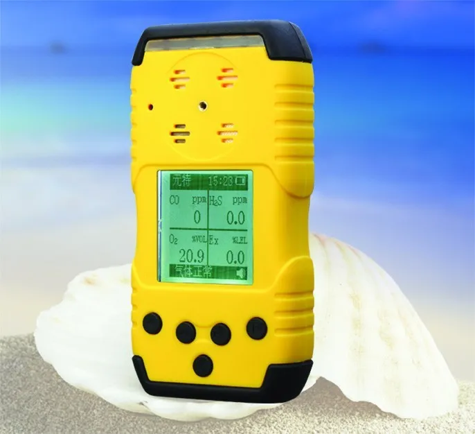 Portable 2 in 1 / NO, NO2 Nitrogen Dioxide Multi Gas Analyzer