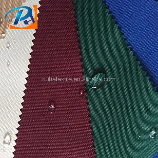 Strong waterproof umbrella fabric material