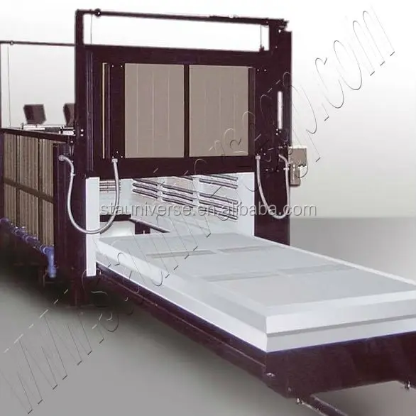 Bogie Hearth Furnace for tempering with factory price