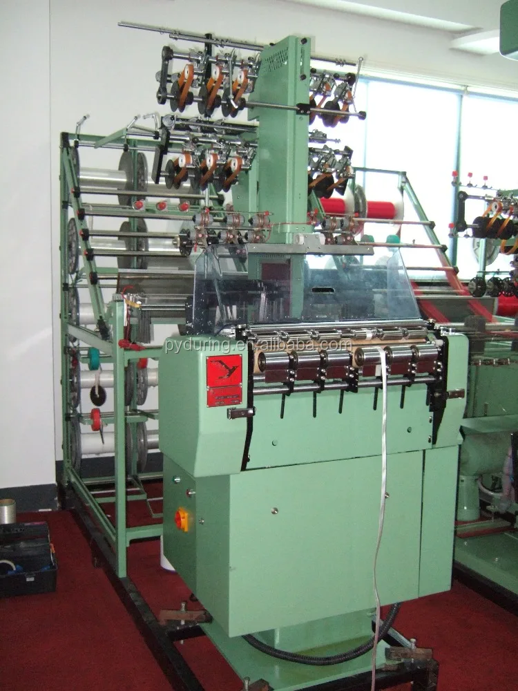 
JYNF Series of Needle Looms 