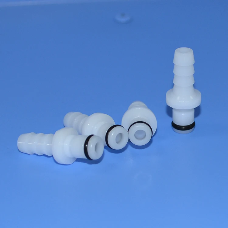 6.4mm pom quick disconnect connector hose coupling