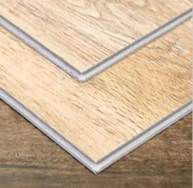 Korea technology commercial waterproof eco click lock luxury Vinyl PVC Plank Flooring