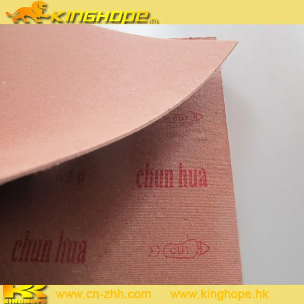 Shoe insole supplier Texon Insole paper board for shoe