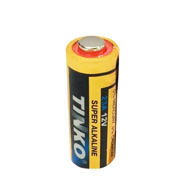 TINKO High Quality 23A 12V Super Alkaline Dry Battery