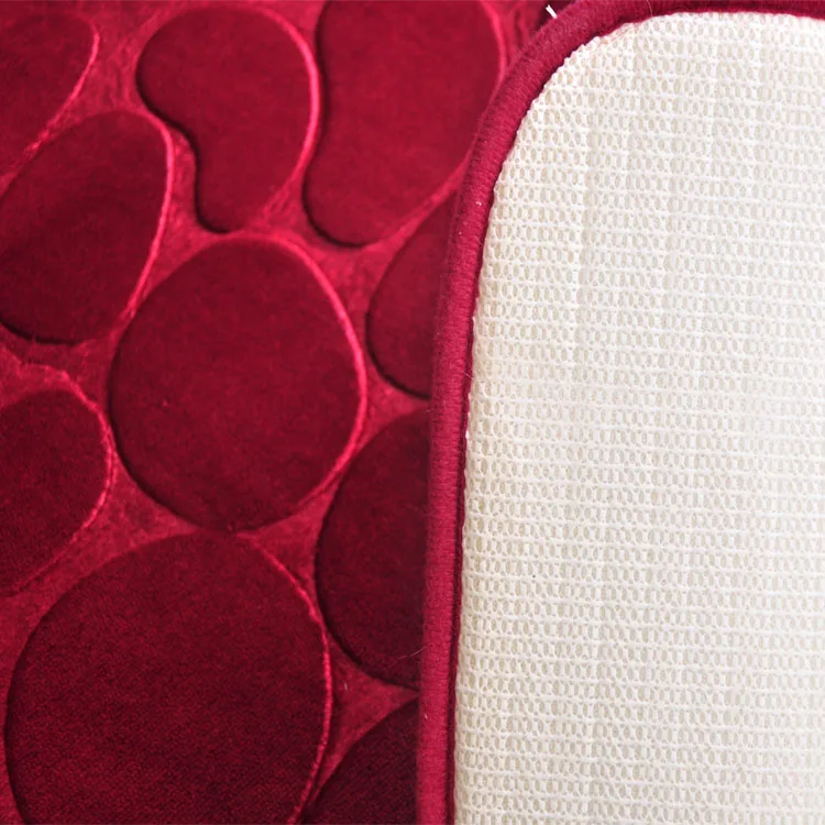 Чистка обуви микрофибра нескользящая напольный коврик для