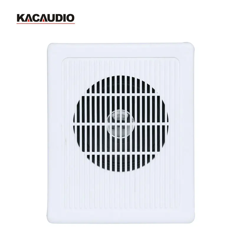 Full Range Indoor Wallaudio System 3W Mini Wall In-Wall Speakers Wall-Mounted Speaker