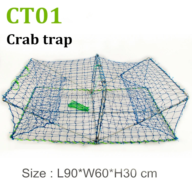Australia HOT SALE folding mud crab traps