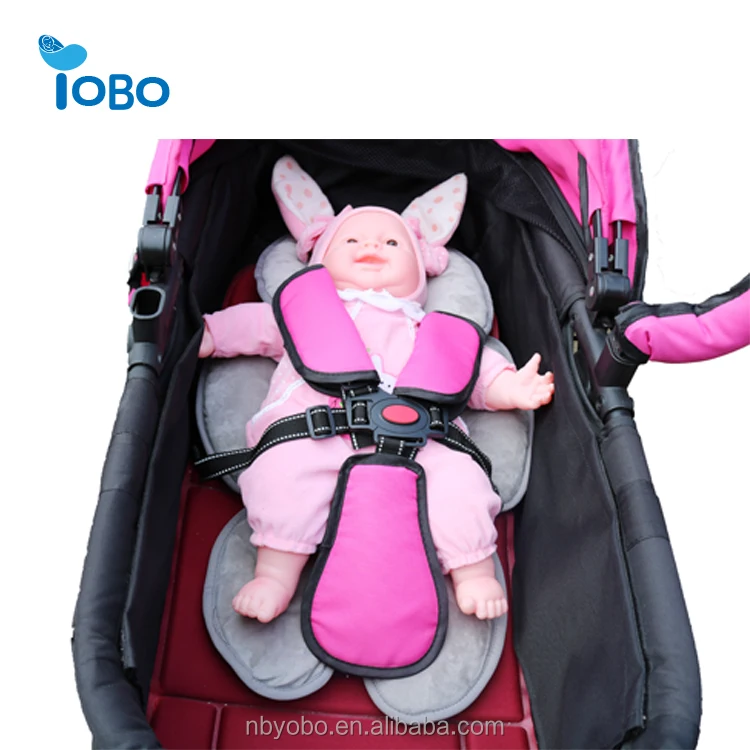 Support Pram Stroller Protection Neck Baby Car Seat Pillow Head Body Rest Infant Pillow Support