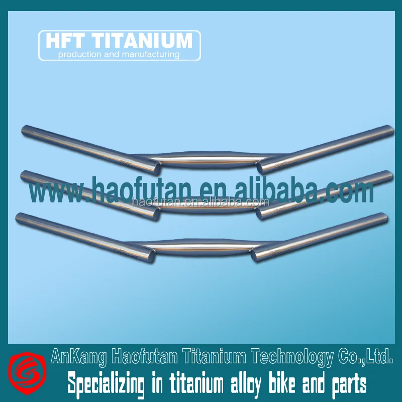 Titanium bicycle Handlebar -Haofutan Ti Handlebar