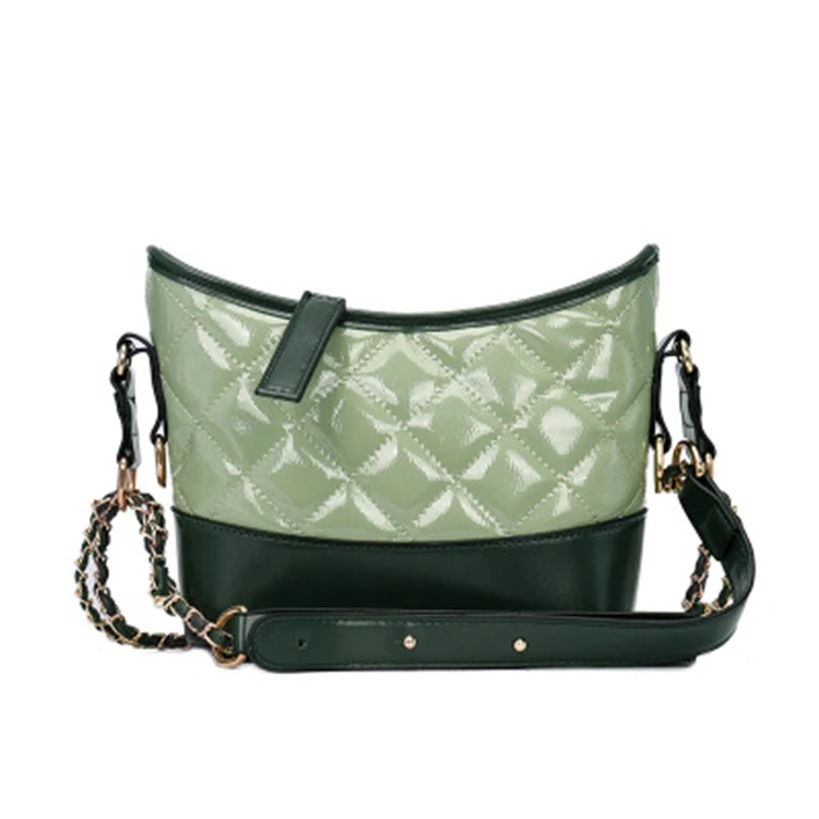 
 Лидер продаж, стеганая сумка, модная женская сумка через плечо, Портативная сумка-мессенджер  